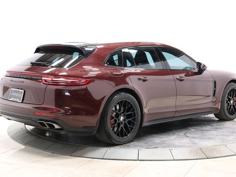 Used 2018 Porsche Panamera Turbo Sport Turismo w/ Assistance Package AWD/4WD image 4