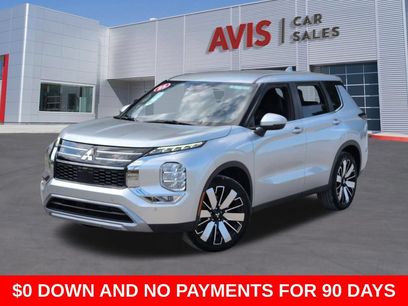 Used 2025 Mitsubishi Outlander SE