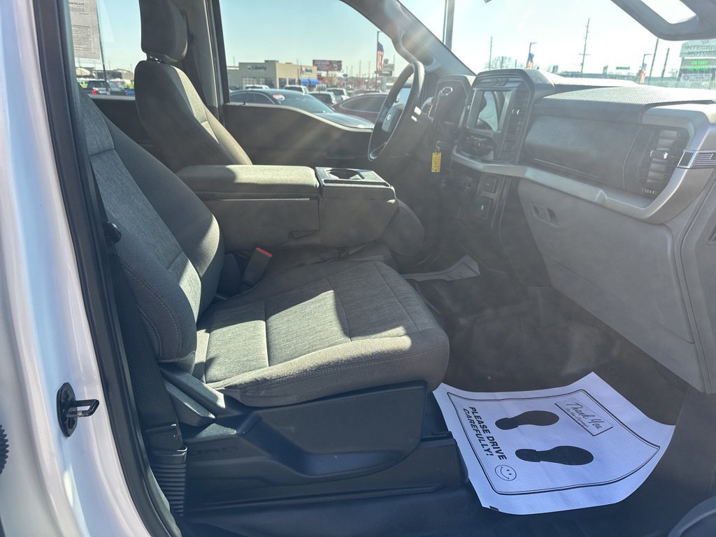 Used 2021 Ford F150 XL w/ Equipment Group 101A High AWD/4WD image 21