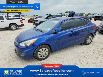 Used 2016 Hyundai Accent SE