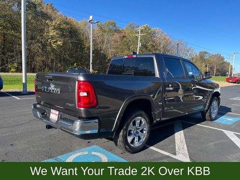 New 2025 RAM 1500 Big Horn AWD/4WD image 4