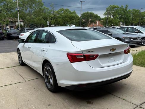 Used 2023 Chevrolet Malibu LT FWD image 5