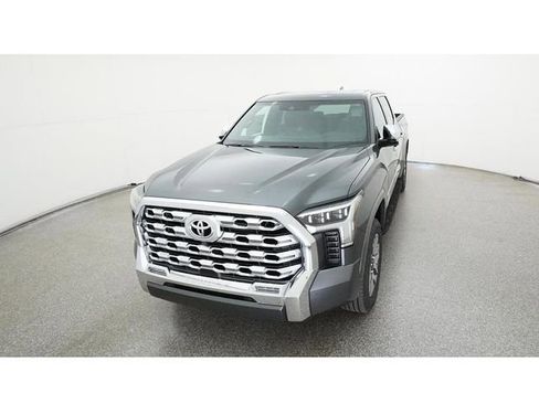 New 2025 Toyota Tundra 1794 Edition AWD/4WD image 16