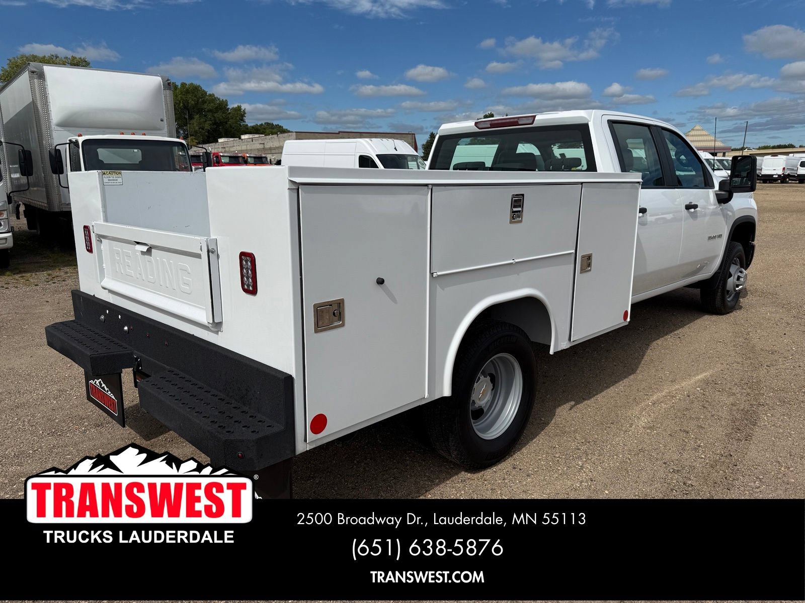 Used 2026 Chevrolet Silverado 3500 W/T AWD/4WD image 11