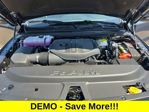 New 2026 RAM 1500 Big Horn AWD/4WD image 30