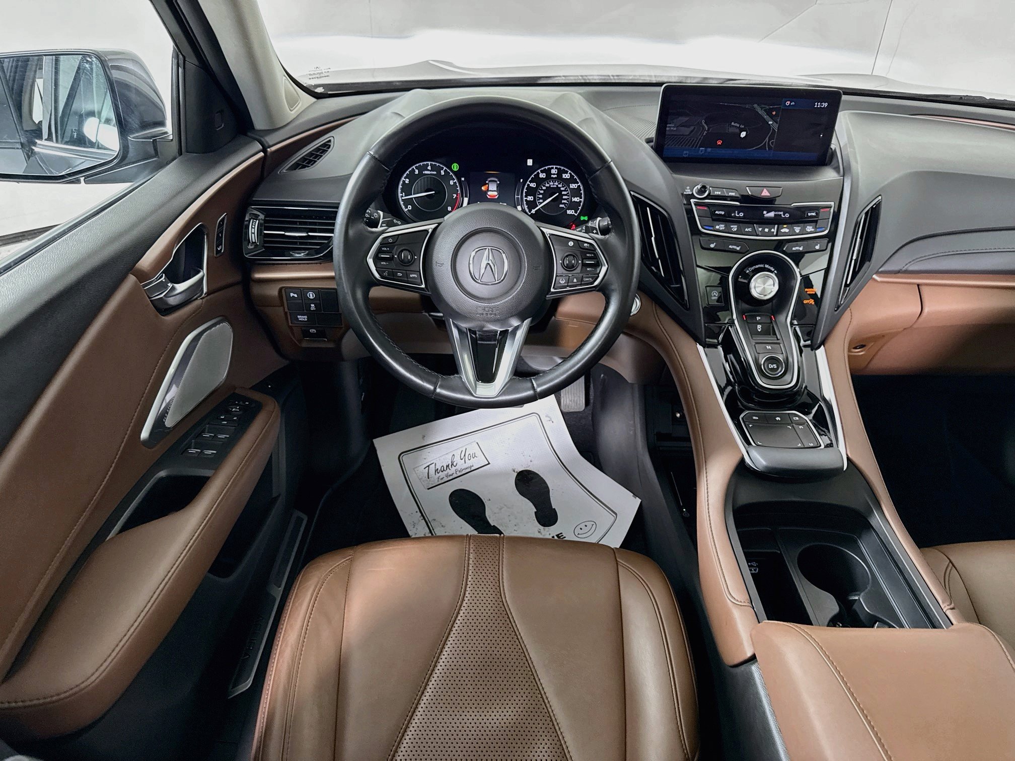 Used 2022 Acura RDX w/ Technology Package FWD image 24
