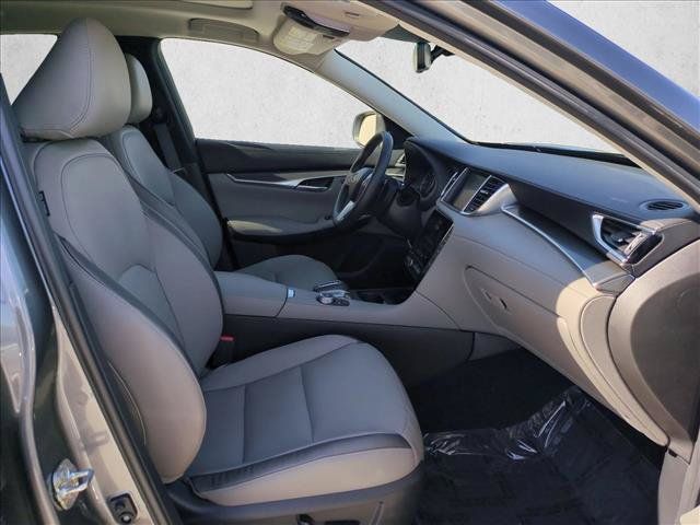 Used 2025 INFINITI QX50 Luxe AWD/4WD image 21