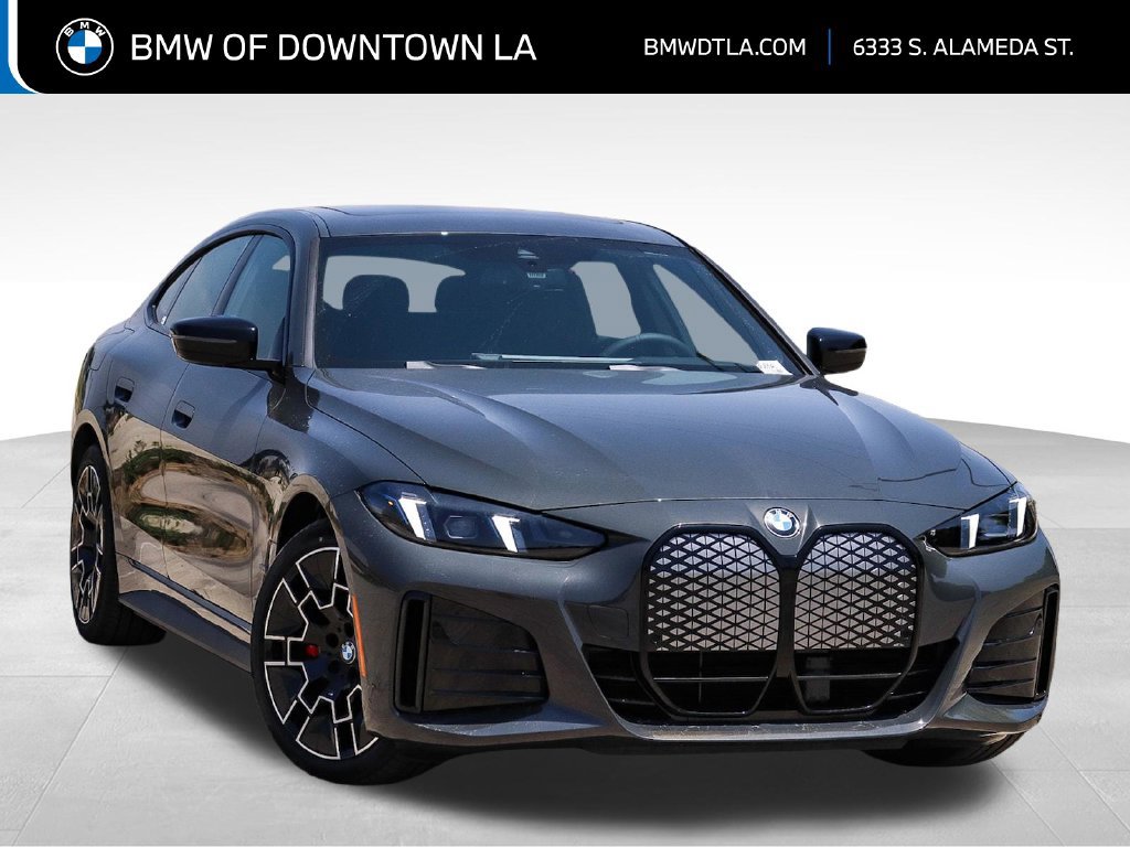 New 2026 BMW i4 eDrive40 w/ M Sport Package RWD image 1