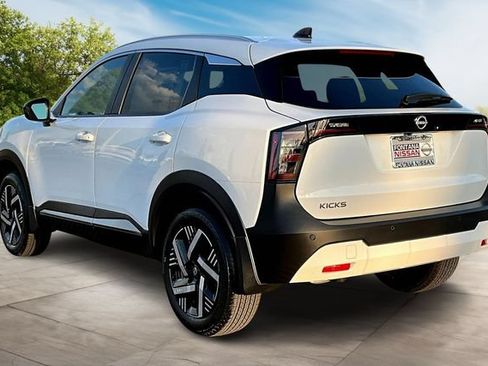 New 2026 Nissan Kicks SV w/ Charging Package FWD image 3