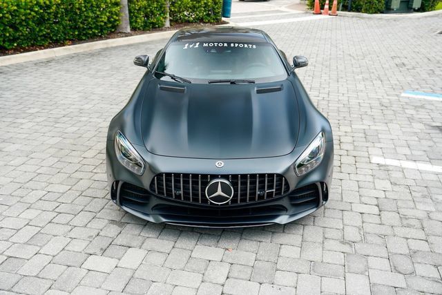 Used 2018 Mercedes-Benz AMG GT R image 5