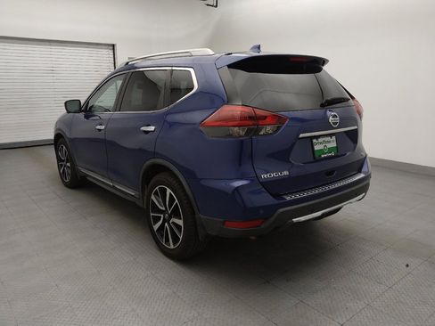 Used 2020 Nissan Rogue SL w/ Premium Package FWD image 5