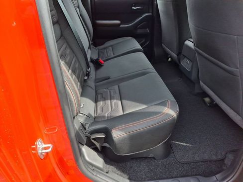Used 2025 Nissan Frontier PRO-4X w/ Interior Protection Package AWD/4WD image 23