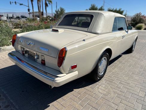 Used 1991 Bentley Continental RWD image 17