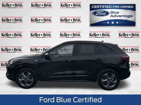 Certified 2023 Ford Escape ST-Line w/ Tech Pack #1 image 4