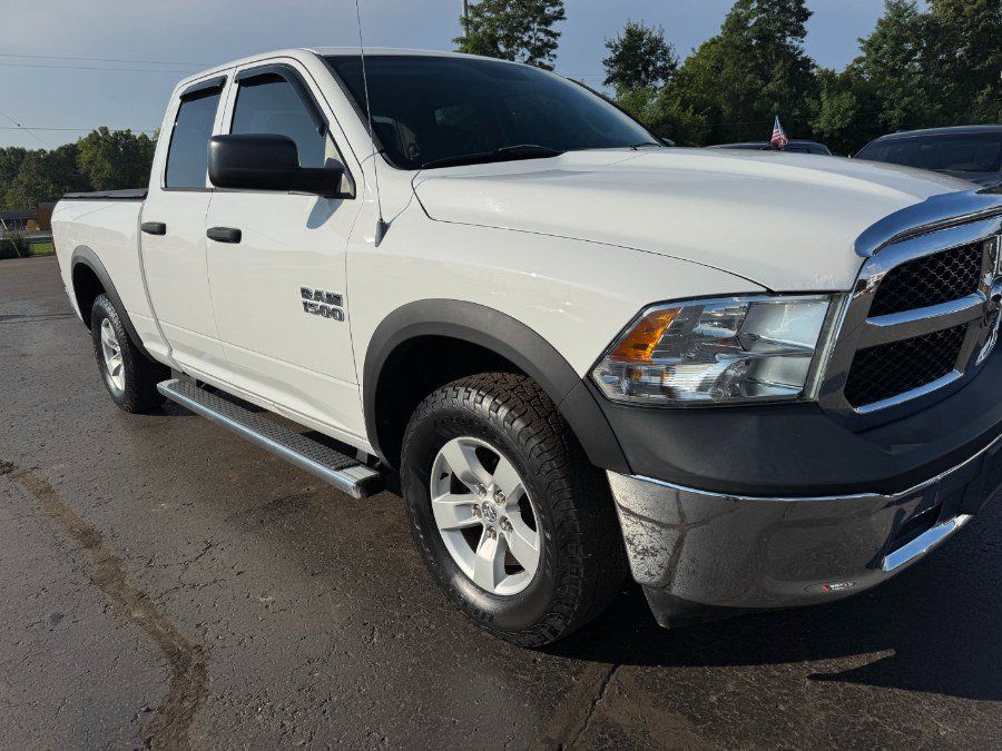 Used 2013 RAM 1500 ST w/ SXT Appearance Group AWD/4WD image 12