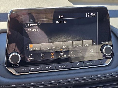 New 2026 Nissan Rogue SV image 21