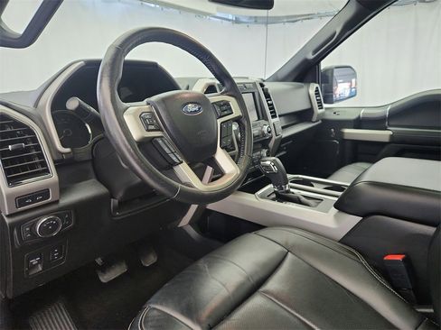 Used 2020 Ford F150 Lariat w/ Equipment Group 502A Luxury image 10