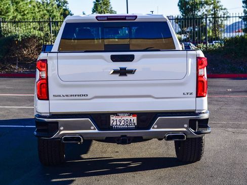 Used 2024 Chevrolet Silverado 1500 LTZ image 6