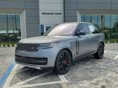 Used 2023 Land Rover Range Rover SE