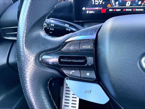 Used 2023 Hyundai Elantra N FWD image 23