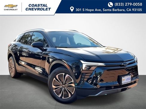 New 2026 Chevrolet Blazer EV LT image 1