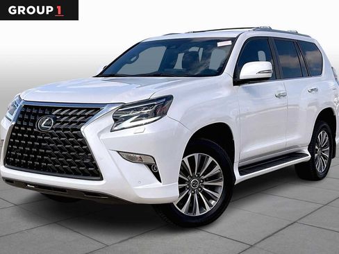 Certified 2022 Lexus GX 460 Luxury w/ Off Road Package image 1