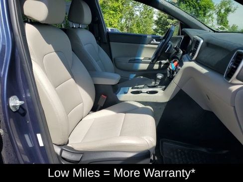 Used 2020 Kia Sportage S AWD/4WD image 9