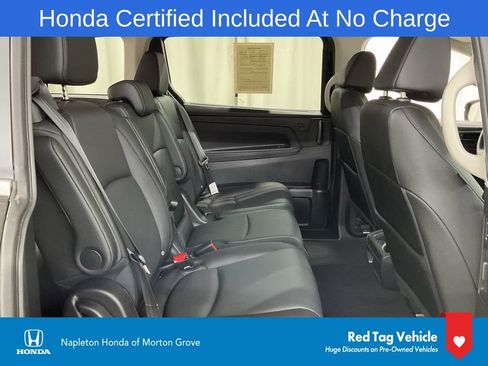 Certified 2026 Honda Odyssey EX-L image 28