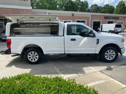 Used 2020 Ford F250 XLT image 10