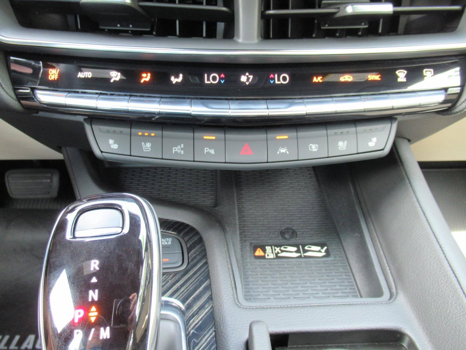 Certified 2025 Cadillac CT5 Premium Luxury w/ LPO, Red Accent Package AWD/4WD image 32