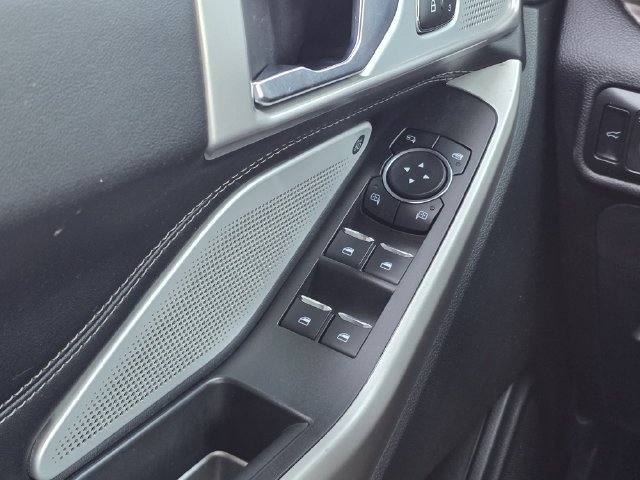 Certified 2024 Ford Explorer Limited w/ Limited Technology Package RWD image 17