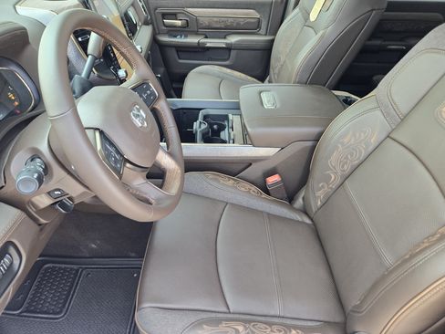 New 2026 RAM 3500 Longhorn AWD/4WD image 12