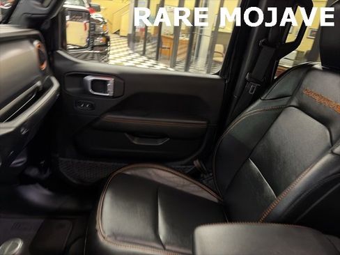 Used 2023 Jeep Gladiator Mojave w/ Cold Weather Group image 20