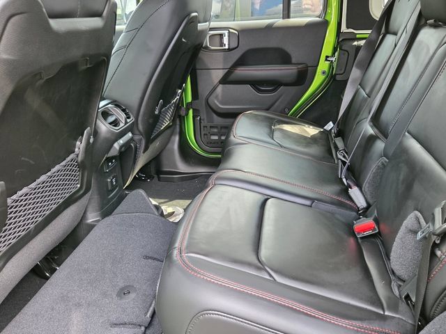 Used 2026 Jeep Wrangler Unlimited Rubicon AWD/4WD image 5