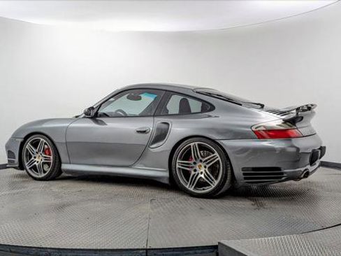 Used 2001 Porsche 911 Turbo image 6