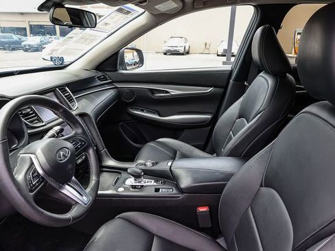 Used 2019 INFINITI QX50 Pure FWD image 20