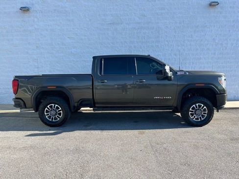 Used 2022 GMC Sierra 2500 AT4 w/ Gooseneck/5TH Wheel Package image 11