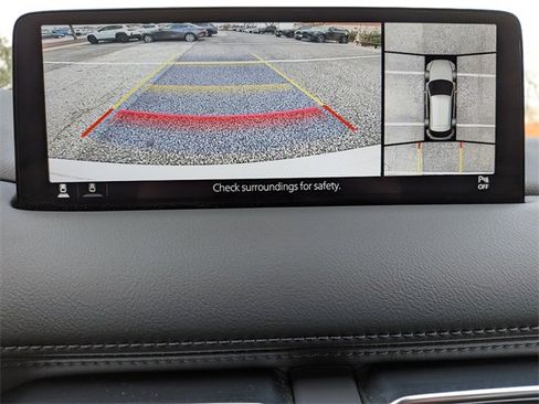 Certified 2025 MAZDA CX-5 Signature image 22