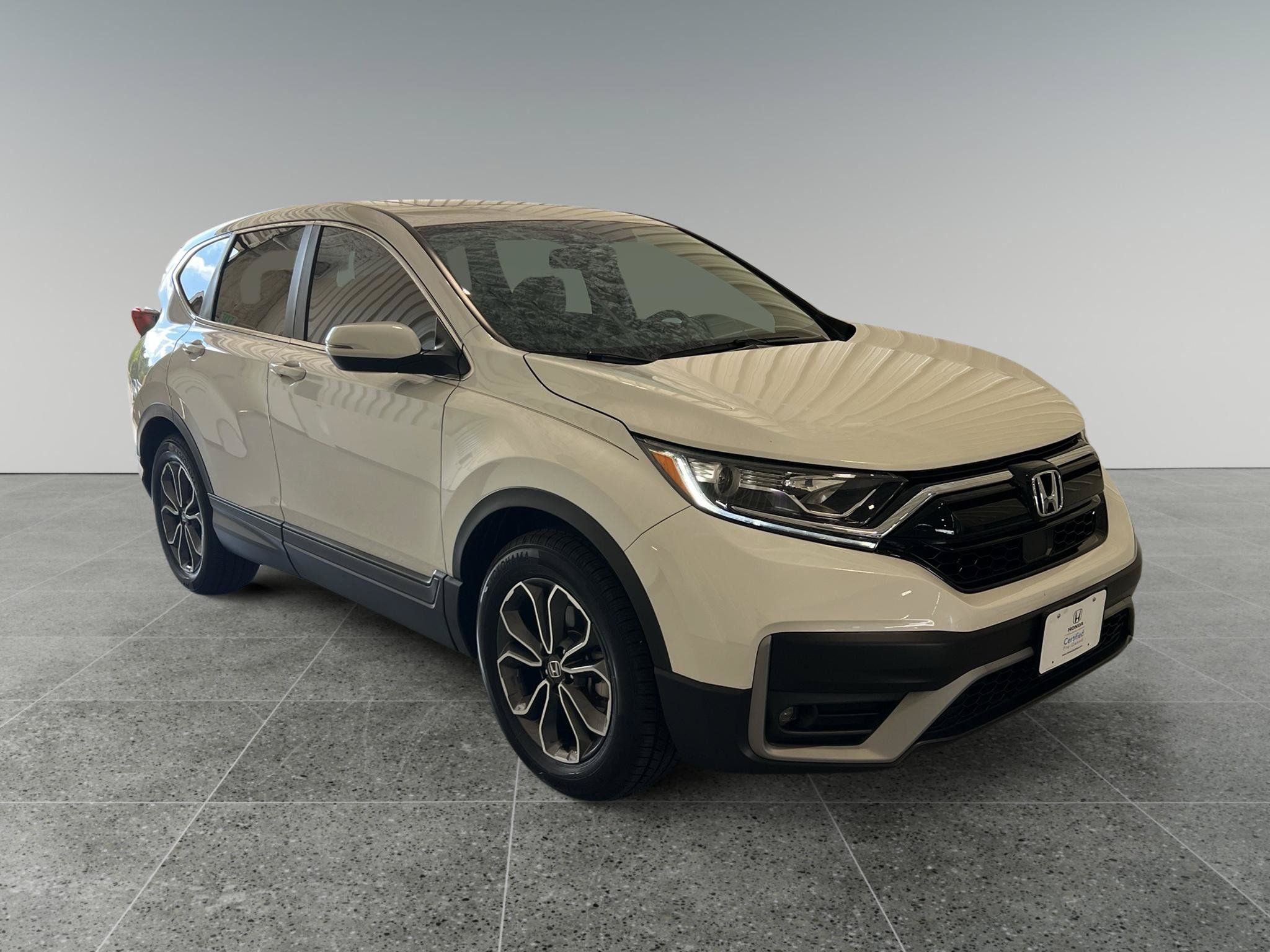 Certified 2020 Honda CR-V EX-L image 1