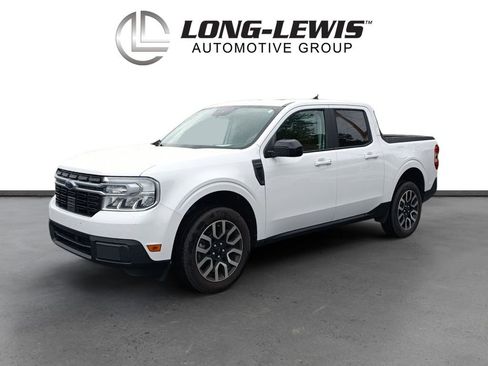 Used 2024 Ford Maverick Lariat FWD image 1