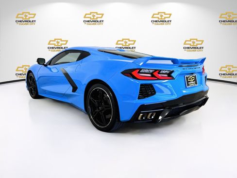 Used 2020 Chevrolet Corvette Stingray Preferred Cpe w/ 2LT Preferred Equipment Group RWD image 6
