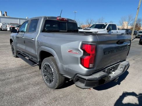 New 2026 Chevrolet Colorado Z71 image 8