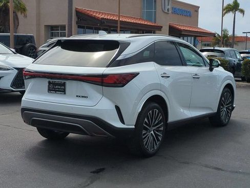 New 2026 Lexus RX 350 Premium Plus FWD image 5