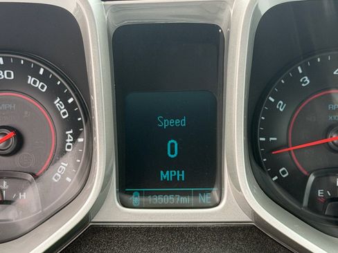 Used 2014 Chevrolet Camaro LS RWD image 22