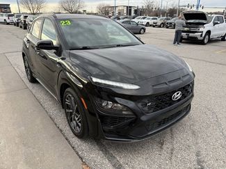 Used 2023 Hyundai Kona N Line w/ Winter Weather Package video 2