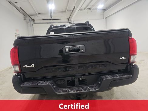 Certified 2023 Toyota Tacoma SR image 7