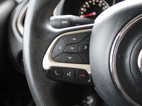 Used 2017 Jeep Renegade Sport w/ Power & Air Group image 25