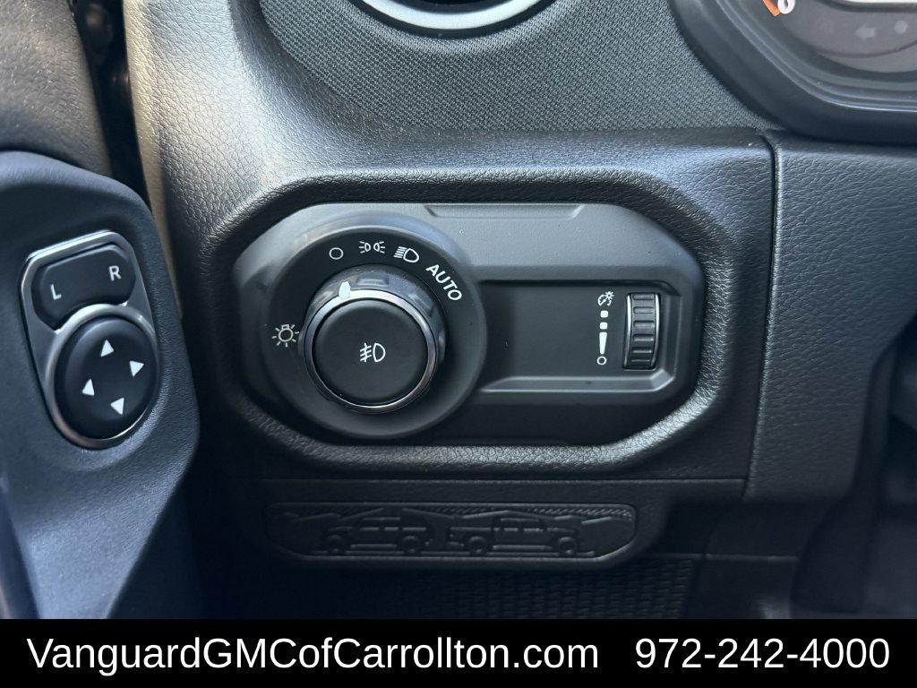 Used 2026 Jeep Wrangler Unlimited Rubicon 392 AWD/4WD image 25