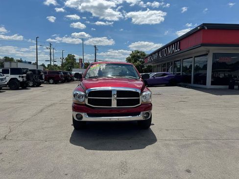 Used 2006 Dodge Ram 1500 Truck SLT RWD image 7