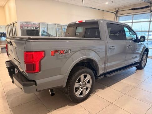 Used 2019 Ford F150 Lariat w/ Equipment Group 502A Luxury AWD/4WD image 5